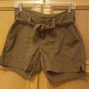 The North Face shorts